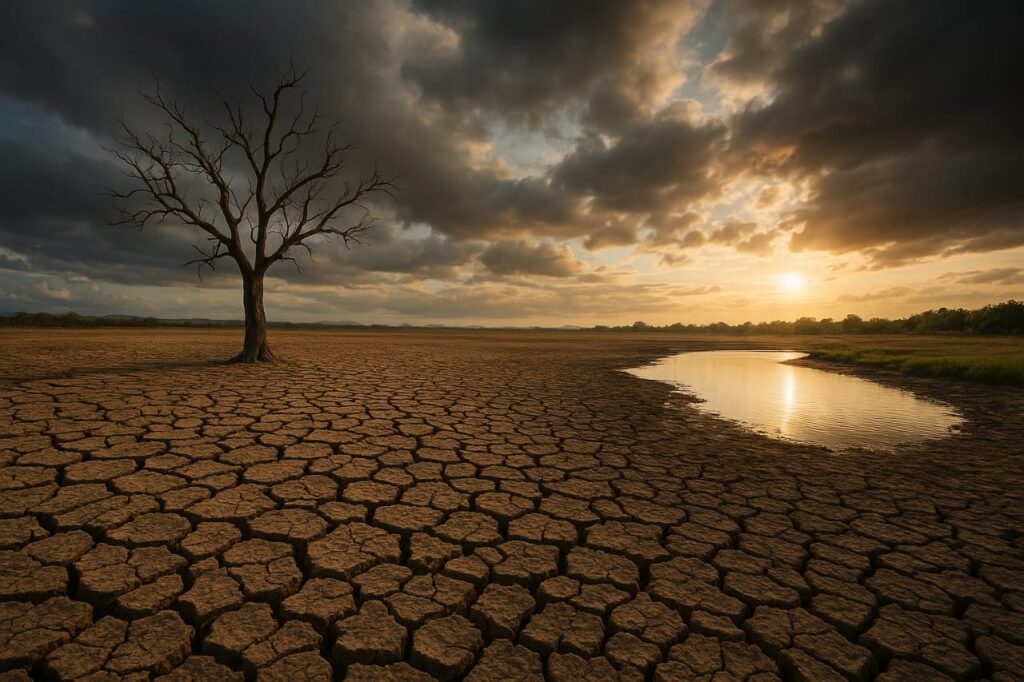 “जल संरक्षण और स्मार्ट सिंचाई तकनीकें | किसानों के लिए पानी बचाने के आधुनिक उपाय”