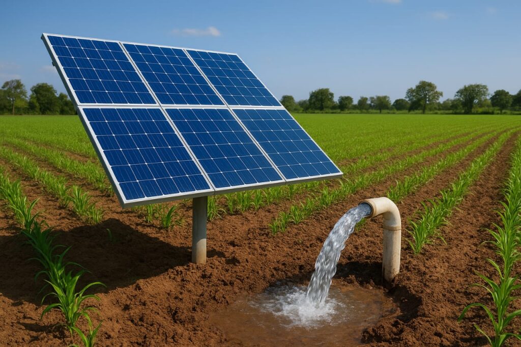 सौर ऊर्जा का भविष्य और जीवन पर इसके प्रभाव