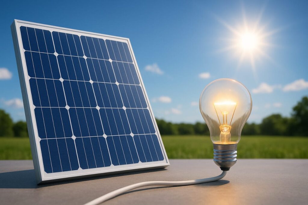 सौर ऊर्जा का भविष्य और जीवन पर इसके प्रभाव